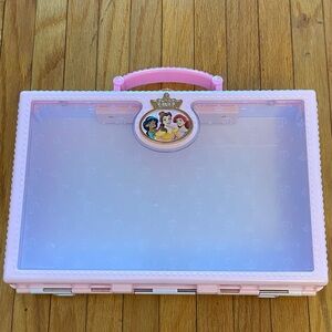 Disney Princess Pink Carrying Case